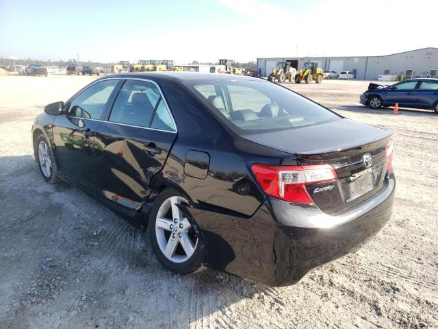 Photo 2 VIN: 4T1BF1FK3EU423379 - TOYOTA CAMRY L 