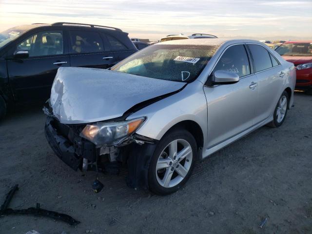 Photo 1 VIN: 4T1BF1FK3EU423785 - TOYOTA CAMRY L 