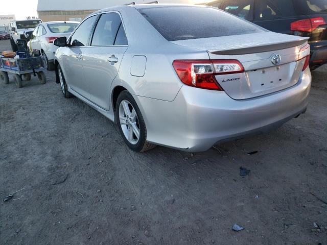 Photo 2 VIN: 4T1BF1FK3EU423785 - TOYOTA CAMRY L 