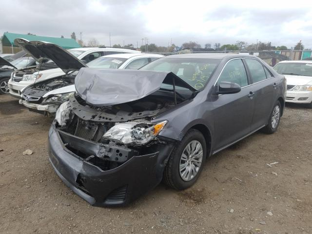 Photo 1 VIN: 4T1BF1FK3EU424340 - TOYOTA CAMRY L 