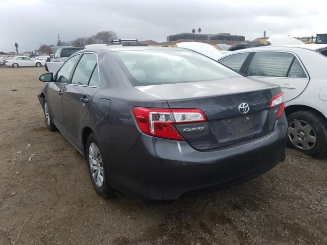 Photo 2 VIN: 4T1BF1FK3EU424340 - TOYOTA CAMRY L 