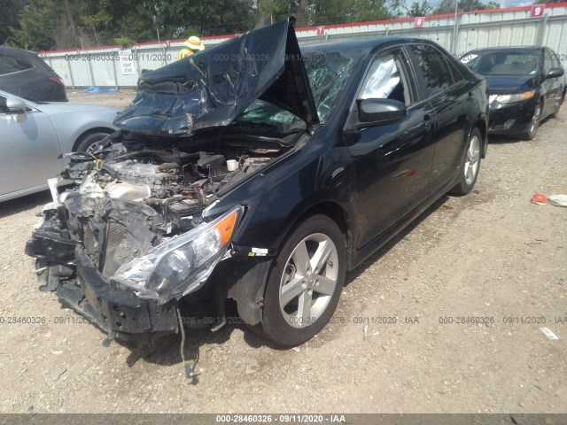 Photo 1 VIN: 4T1BF1FK3EU424550 - TOYOTA CAMRY 