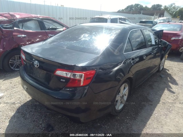 Photo 3 VIN: 4T1BF1FK3EU424550 - TOYOTA CAMRY 