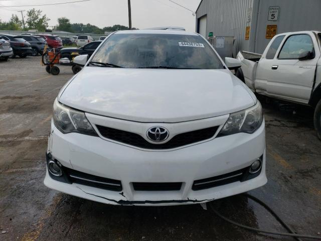 Photo 4 VIN: 4T1BF1FK3EU431319 - TOYOTA CAMRY 