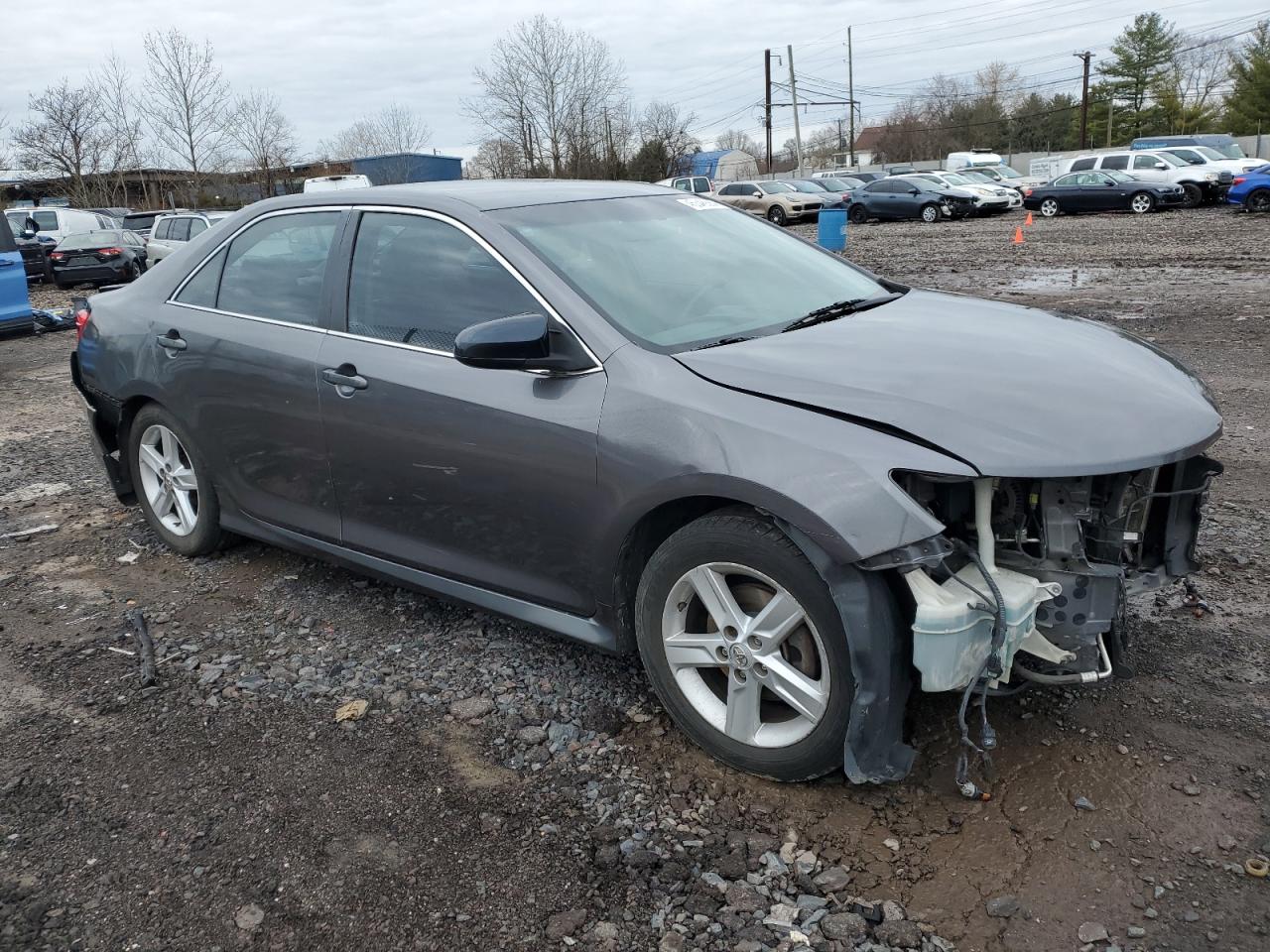 Photo 3 VIN: 4T1BF1FK3EU435662 - TOYOTA CAMRY 