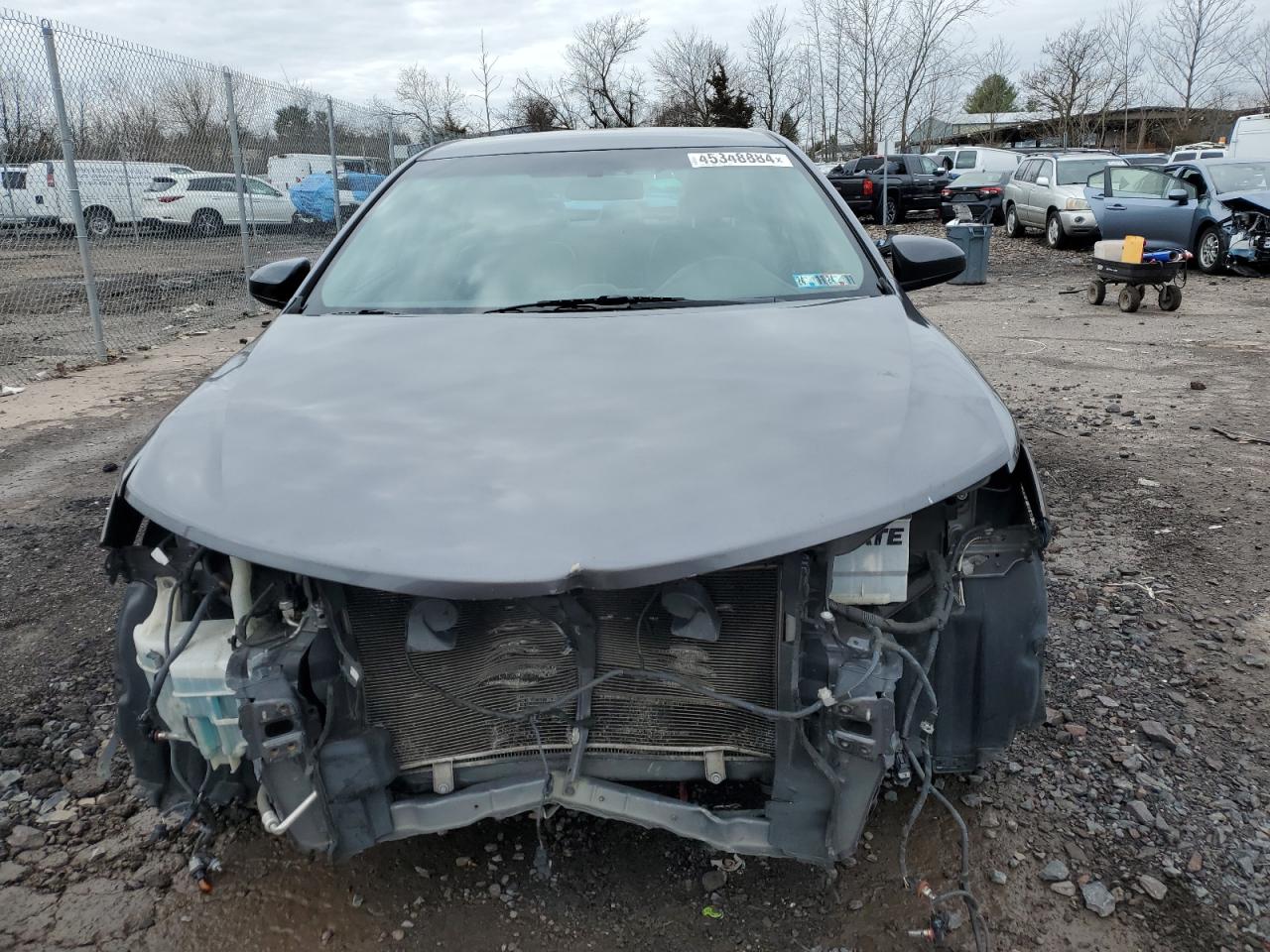 Photo 4 VIN: 4T1BF1FK3EU435662 - TOYOTA CAMRY 