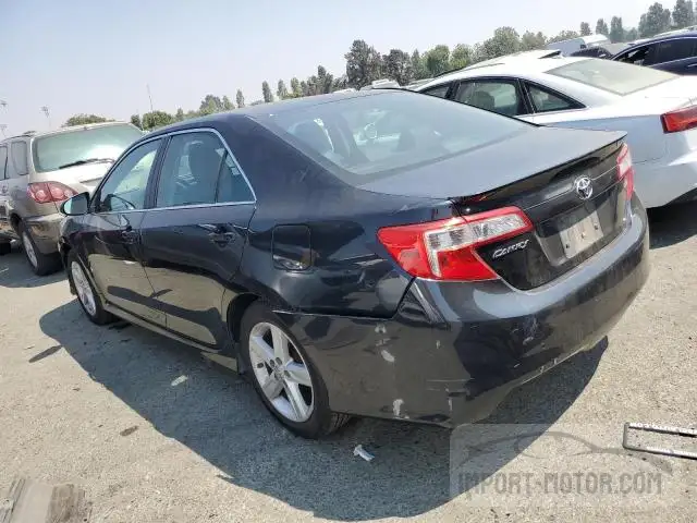 Photo 1 VIN: 4T1BF1FK3EU444393 - TOYOTA CAMRY 