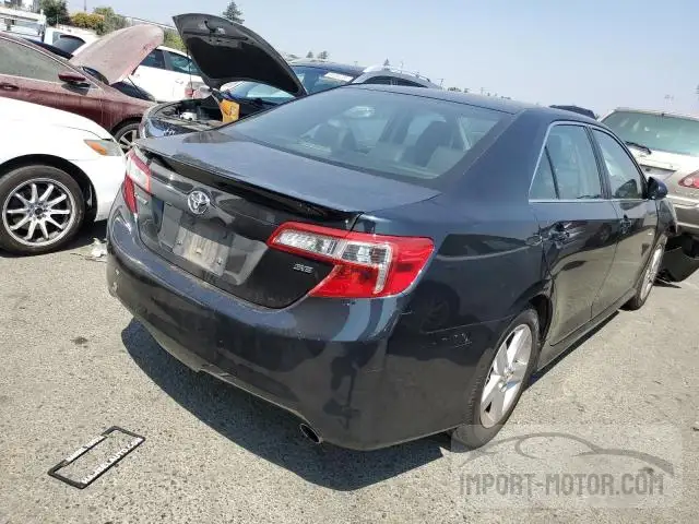 Photo 2 VIN: 4T1BF1FK3EU444393 - TOYOTA CAMRY 