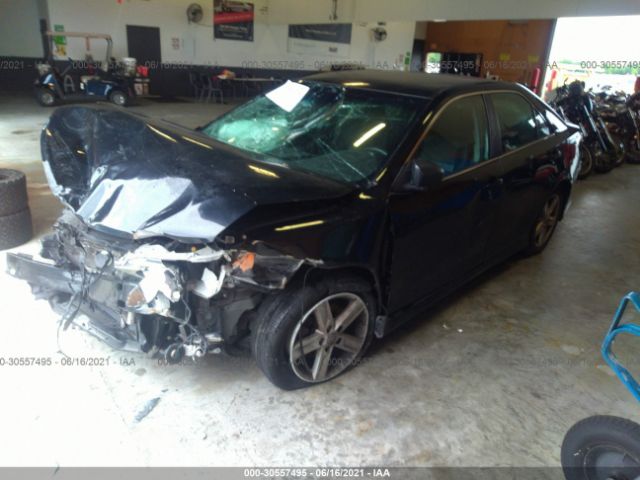 Photo 1 VIN: 4T1BF1FK3EU444720 - TOYOTA CAMRY 