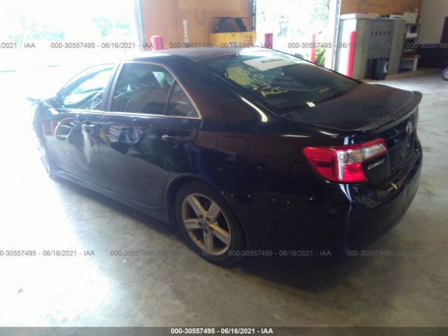 Photo 2 VIN: 4T1BF1FK3EU444720 - TOYOTA CAMRY 