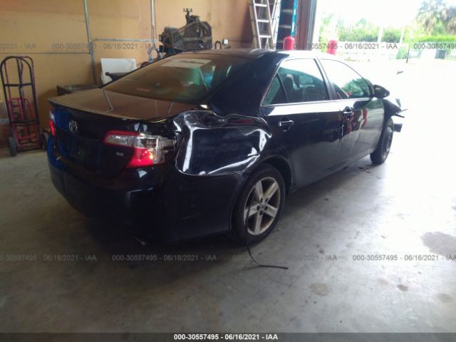 Photo 3 VIN: 4T1BF1FK3EU444720 - TOYOTA CAMRY 