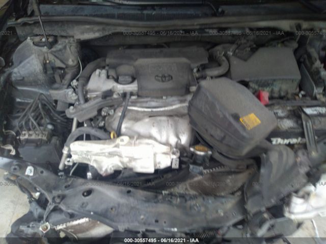 Photo 9 VIN: 4T1BF1FK3EU444720 - TOYOTA CAMRY 