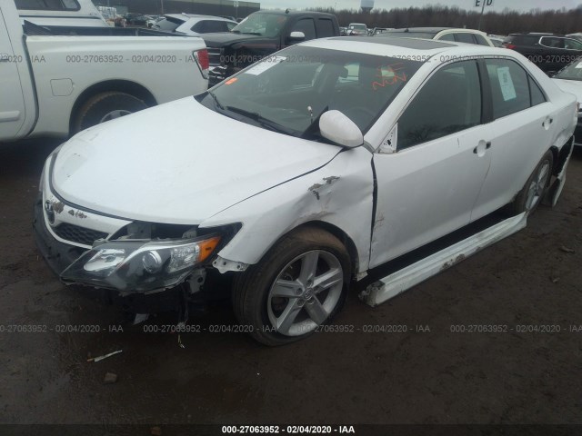 Photo 1 VIN: 4T1BF1FK3EU445740 - TOYOTA CAMRY 