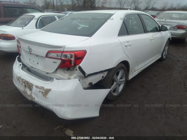 Photo 3 VIN: 4T1BF1FK3EU445740 - TOYOTA CAMRY 