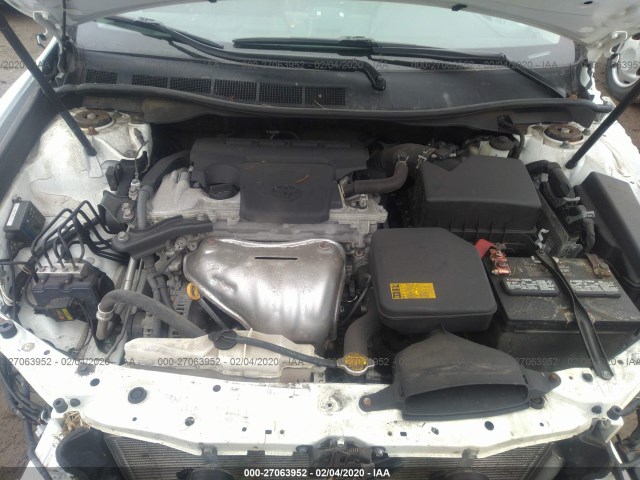 Photo 9 VIN: 4T1BF1FK3EU445740 - TOYOTA CAMRY 