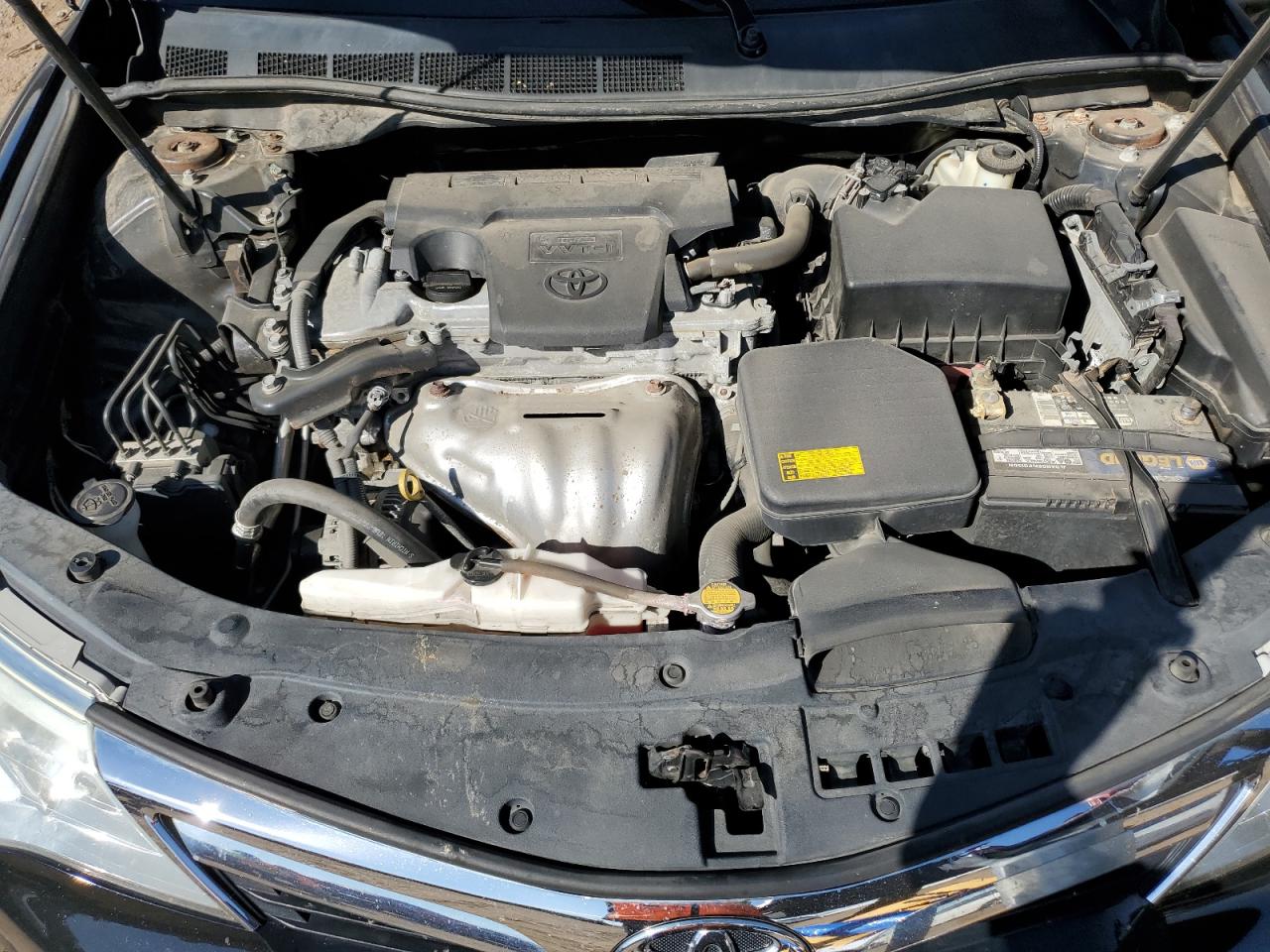 Photo 10 VIN: 4T1BF1FK3EU447147 - TOYOTA CAMRY 