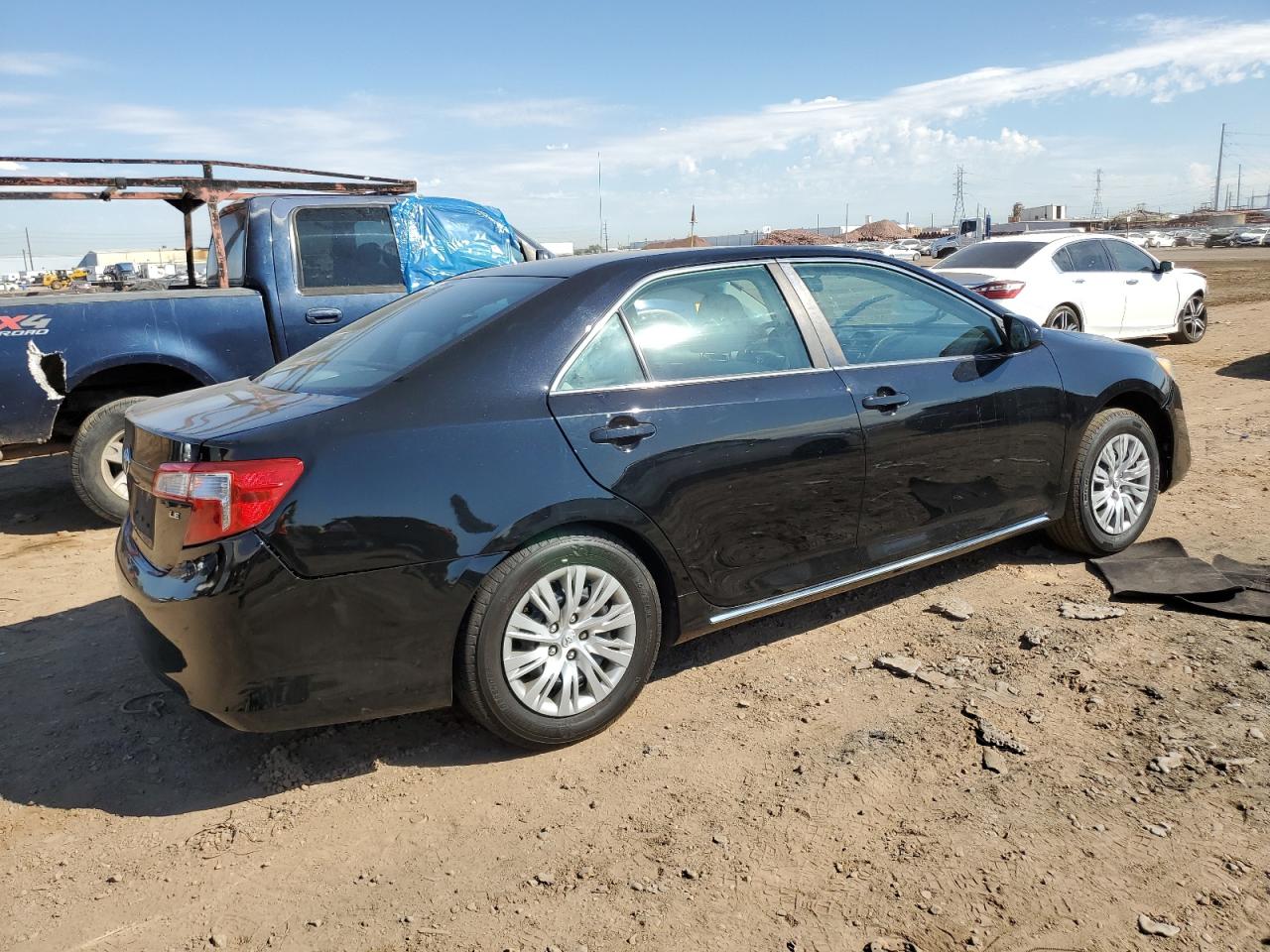 Photo 2 VIN: 4T1BF1FK3EU447147 - TOYOTA CAMRY 