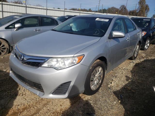 Photo 1 VIN: 4T1BF1FK3EU449044 - TOYOTA CAMRY L 