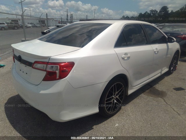 Photo 3 VIN: 4T1BF1FK3EU450405 - TOYOTA CAMRY 