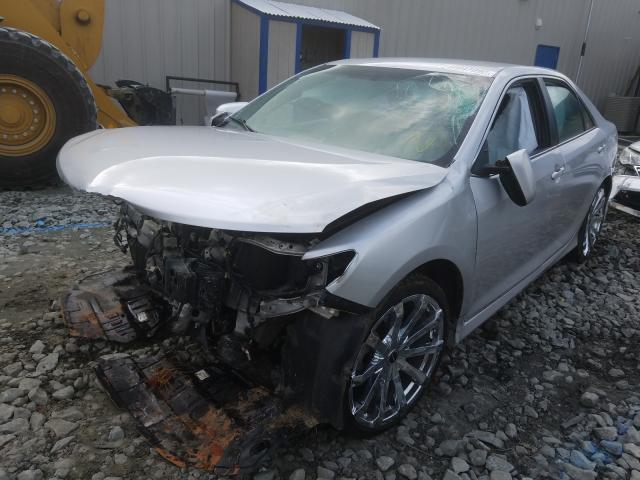 Photo 1 VIN: 4T1BF1FK3EU453837 - TOYOTA CAMRY L 