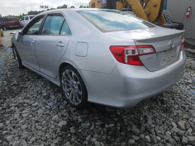 Photo 2 VIN: 4T1BF1FK3EU453837 - TOYOTA CAMRY L 