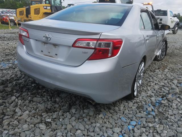 Photo 3 VIN: 4T1BF1FK3EU453837 - TOYOTA CAMRY L 