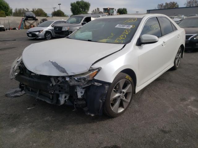 Photo 1 VIN: 4T1BF1FK3EU455331 - TOYOTA CAMRY L 