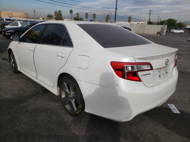 Photo 2 VIN: 4T1BF1FK3EU455331 - TOYOTA CAMRY L 