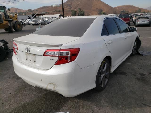 Photo 3 VIN: 4T1BF1FK3EU455331 - TOYOTA CAMRY L 