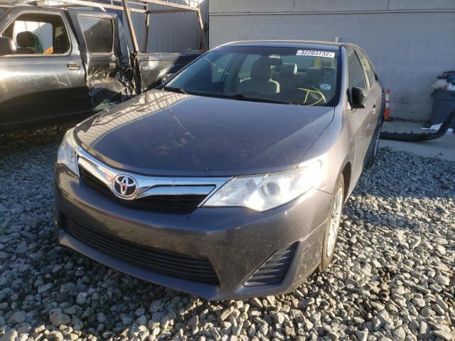 Photo 1 VIN: 4T1BF1FK3EU456785 - TOYOTA CAMRY L 