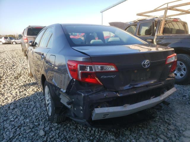 Photo 2 VIN: 4T1BF1FK3EU456785 - TOYOTA CAMRY L 