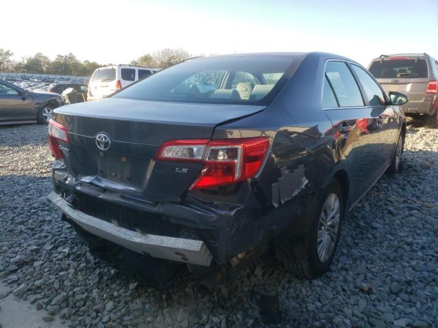 Photo 3 VIN: 4T1BF1FK3EU456785 - TOYOTA CAMRY L 