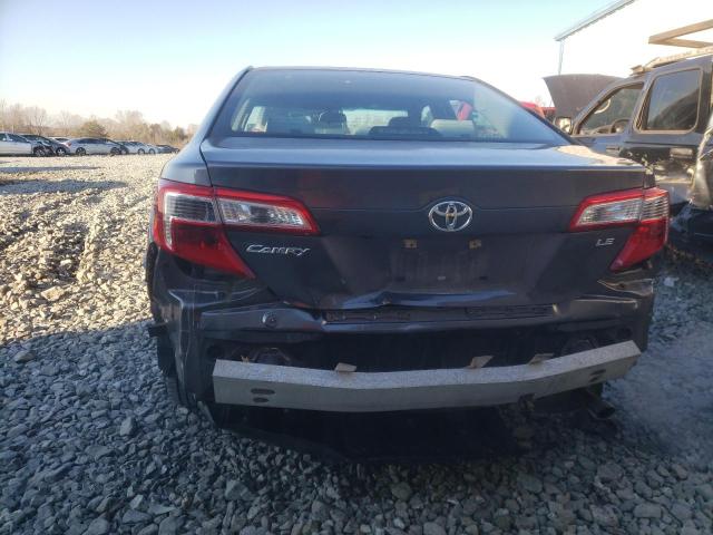 Photo 8 VIN: 4T1BF1FK3EU456785 - TOYOTA CAMRY L 