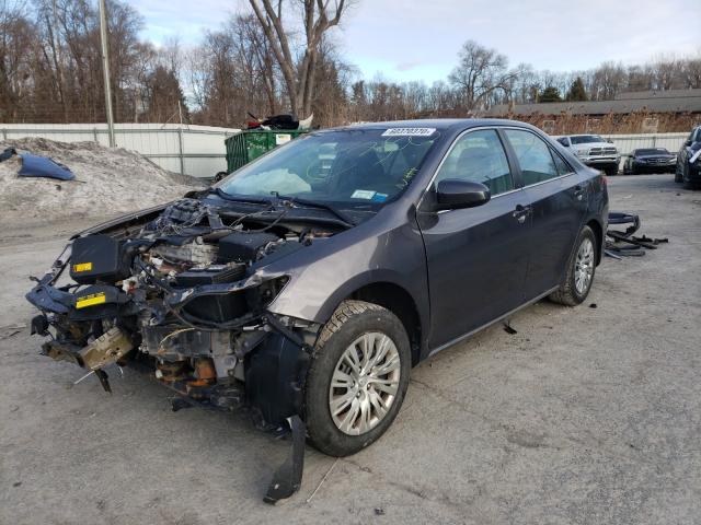 Photo 1 VIN: 4T1BF1FK3EU459556 - TOYOTA CAMRY L 