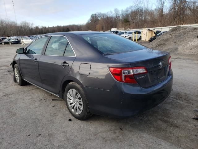 Photo 2 VIN: 4T1BF1FK3EU459556 - TOYOTA CAMRY L 