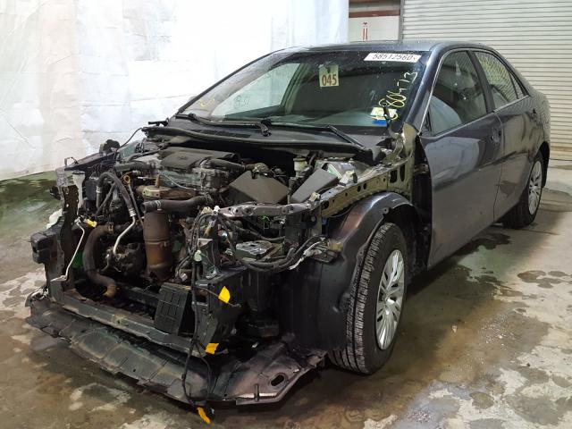 Photo 1 VIN: 4T1BF1FK3EU459752 - TOYOTA CAMRY L 