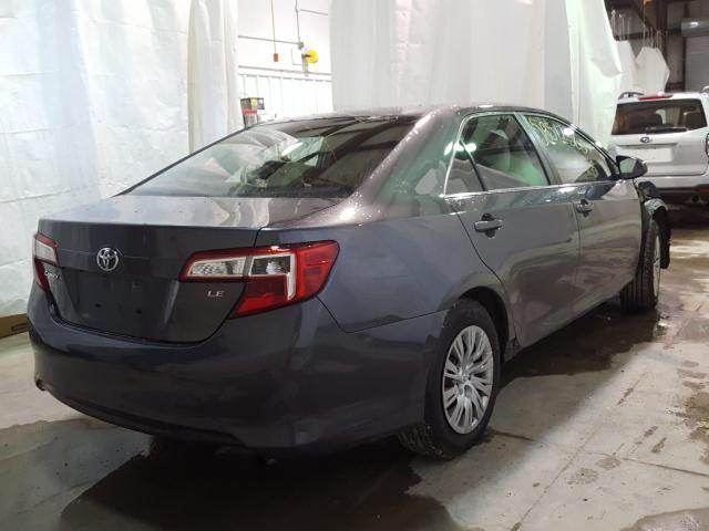 Photo 3 VIN: 4T1BF1FK3EU459752 - TOYOTA CAMRY L 