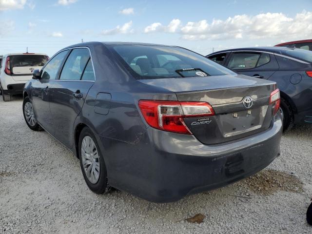 Photo 2 VIN: 4T1BF1FK3EU465826 - TOYOTA CAMRY L 