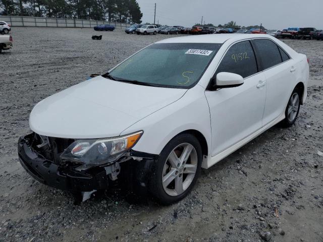 Photo 1 VIN: 4T1BF1FK3EU468953 - TOYOTA CAMRY L 