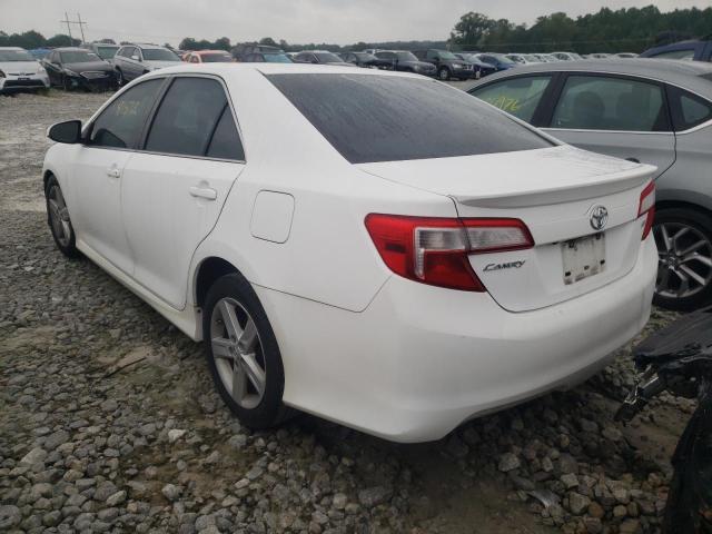 Photo 2 VIN: 4T1BF1FK3EU468953 - TOYOTA CAMRY L 