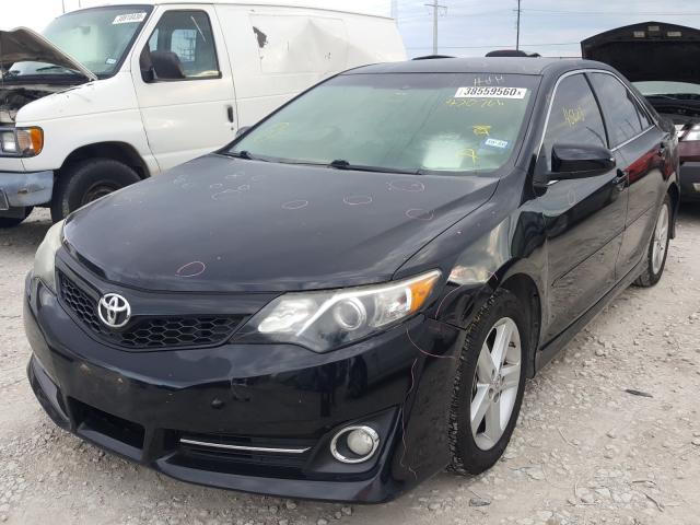 Photo 1 VIN: 4T1BF1FK3EU470766 - TOYOTA CAMRY L 