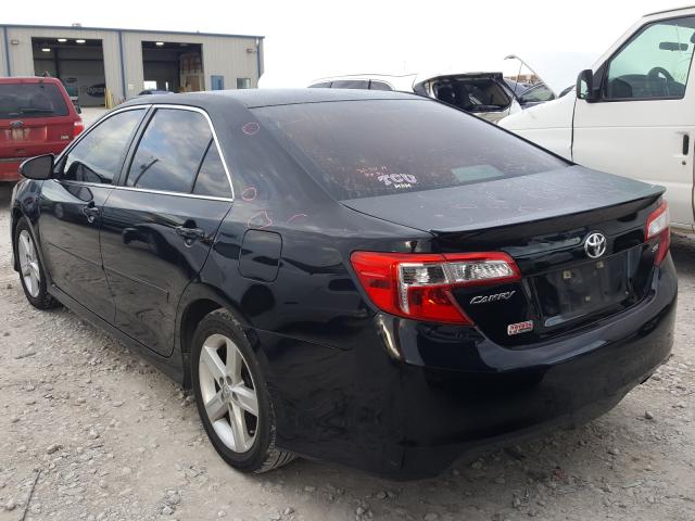 Photo 2 VIN: 4T1BF1FK3EU470766 - TOYOTA CAMRY L 