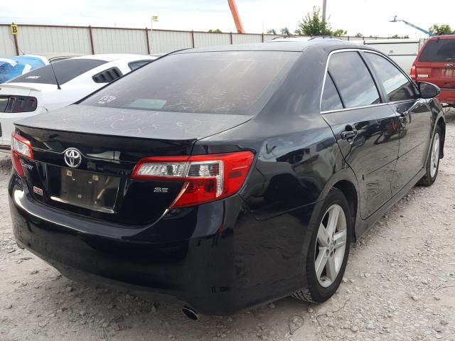 Photo 3 VIN: 4T1BF1FK3EU470766 - TOYOTA CAMRY L 