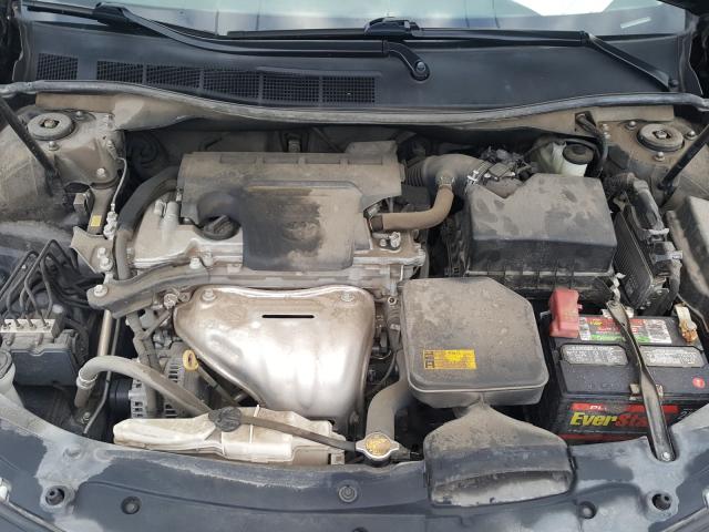 Photo 6 VIN: 4T1BF1FK3EU470766 - TOYOTA CAMRY L 