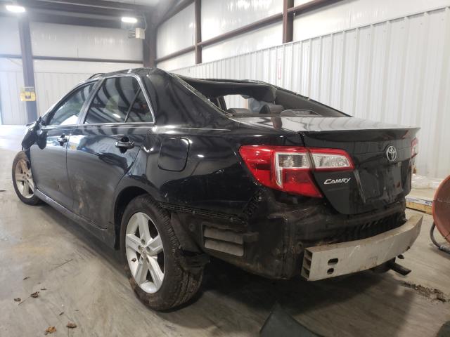 Photo 2 VIN: 4T1BF1FK3EU472002 - TOYOTA CAMRY L 