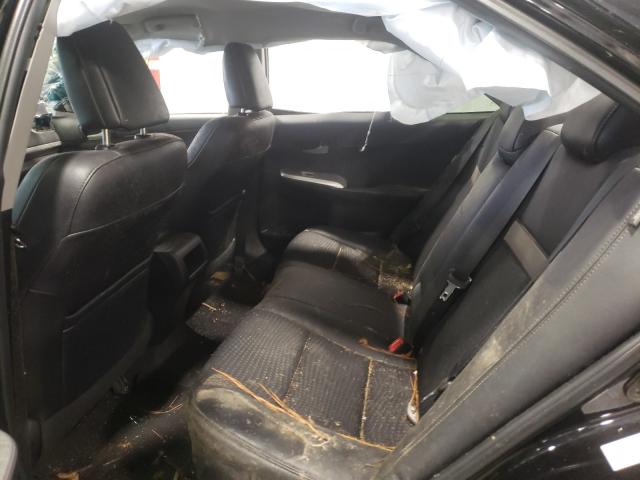 Photo 5 VIN: 4T1BF1FK3EU472002 - TOYOTA CAMRY L 