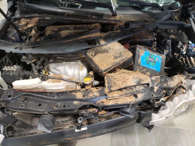 Photo 6 VIN: 4T1BF1FK3EU472002 - TOYOTA CAMRY L 