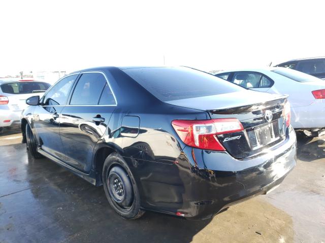 Photo 2 VIN: 4T1BF1FK3EU473019 - TOYOTA CAMRY L 