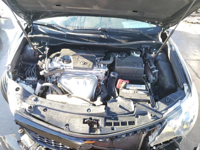 Photo 6 VIN: 4T1BF1FK3EU473019 - TOYOTA CAMRY L 