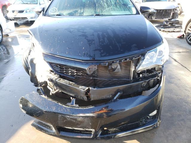 Photo 8 VIN: 4T1BF1FK3EU473019 - TOYOTA CAMRY L 